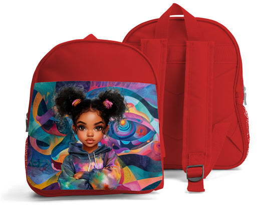 Lil' Messy Me Children's Backpack