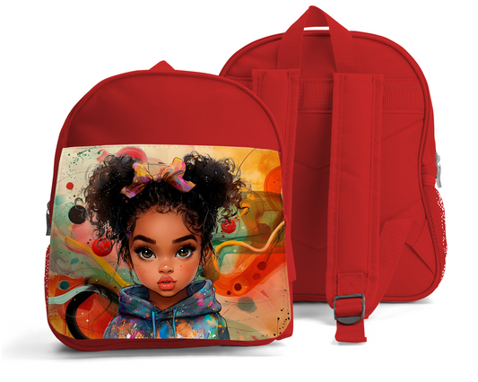 Lil' Sassy Me Children's Backpack