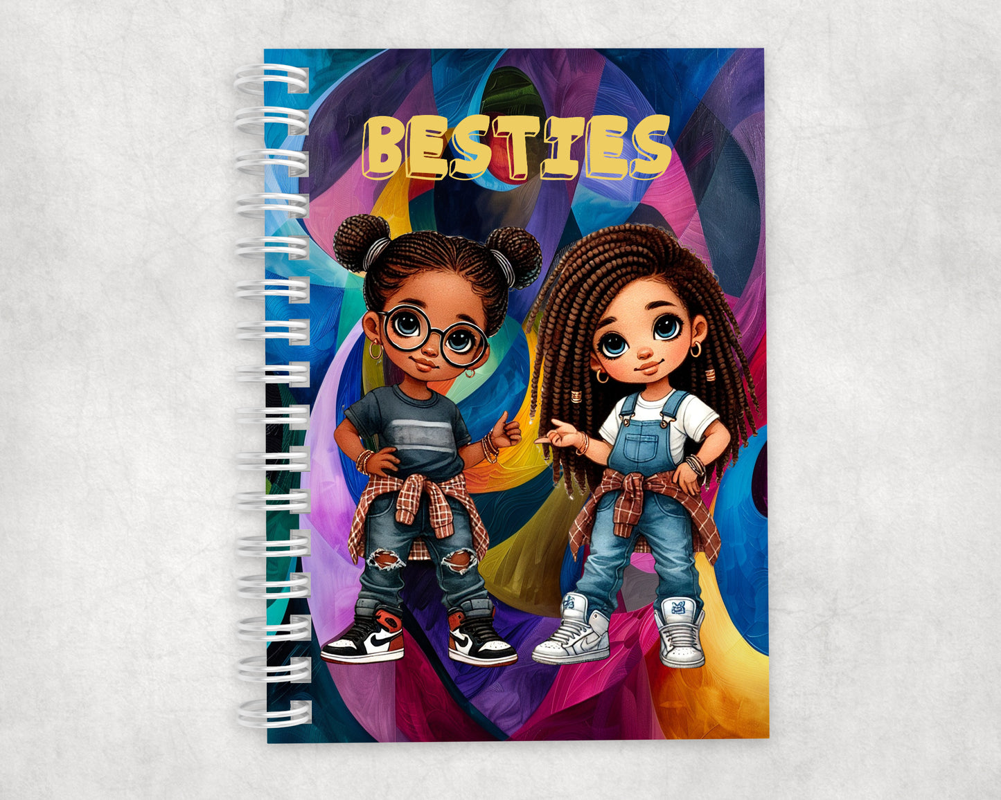 Besties Children's Journal