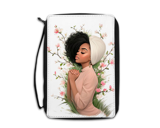 Warm Spirit Bible Cover