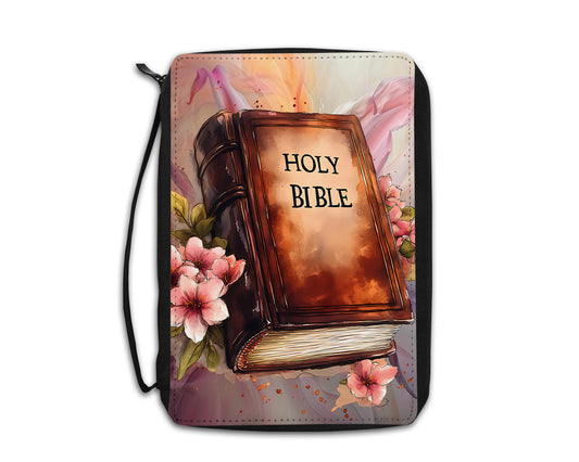 The Holy Bible Bible Cover