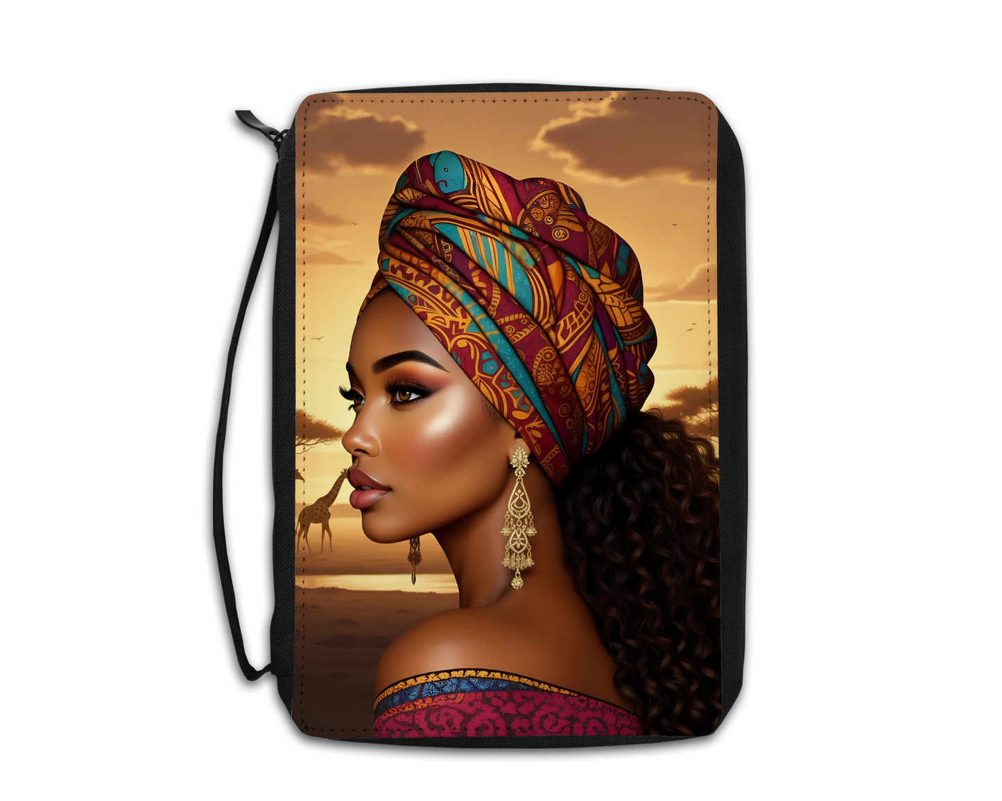 Homeland Bible Cover