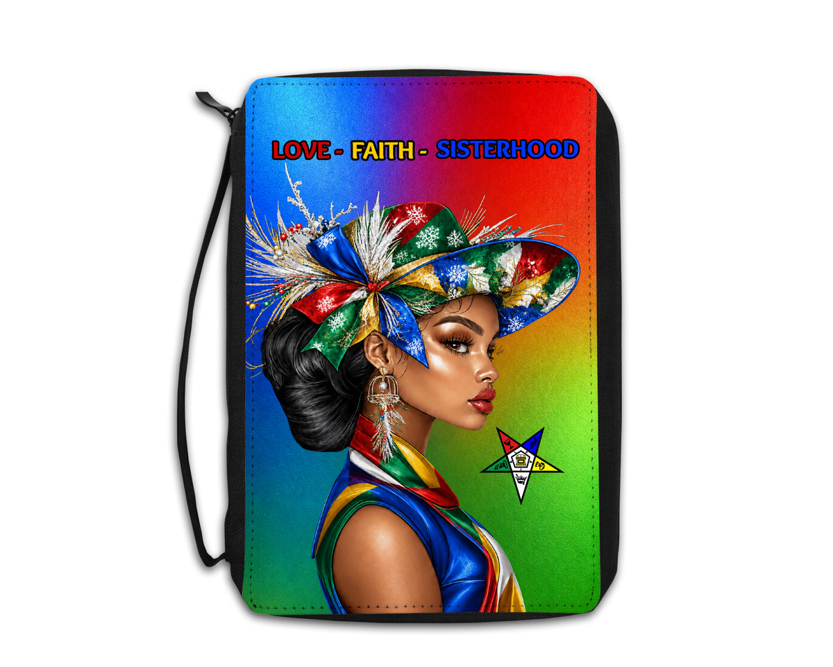 OES Alluring Bible Cover