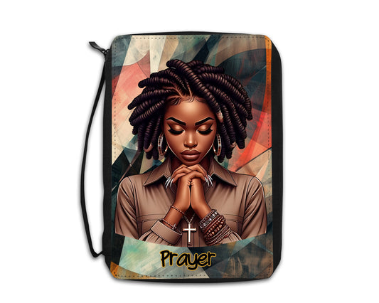 Prayer Bible Cover