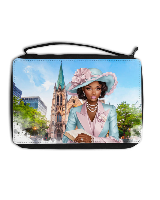 Praise Bible Cover
