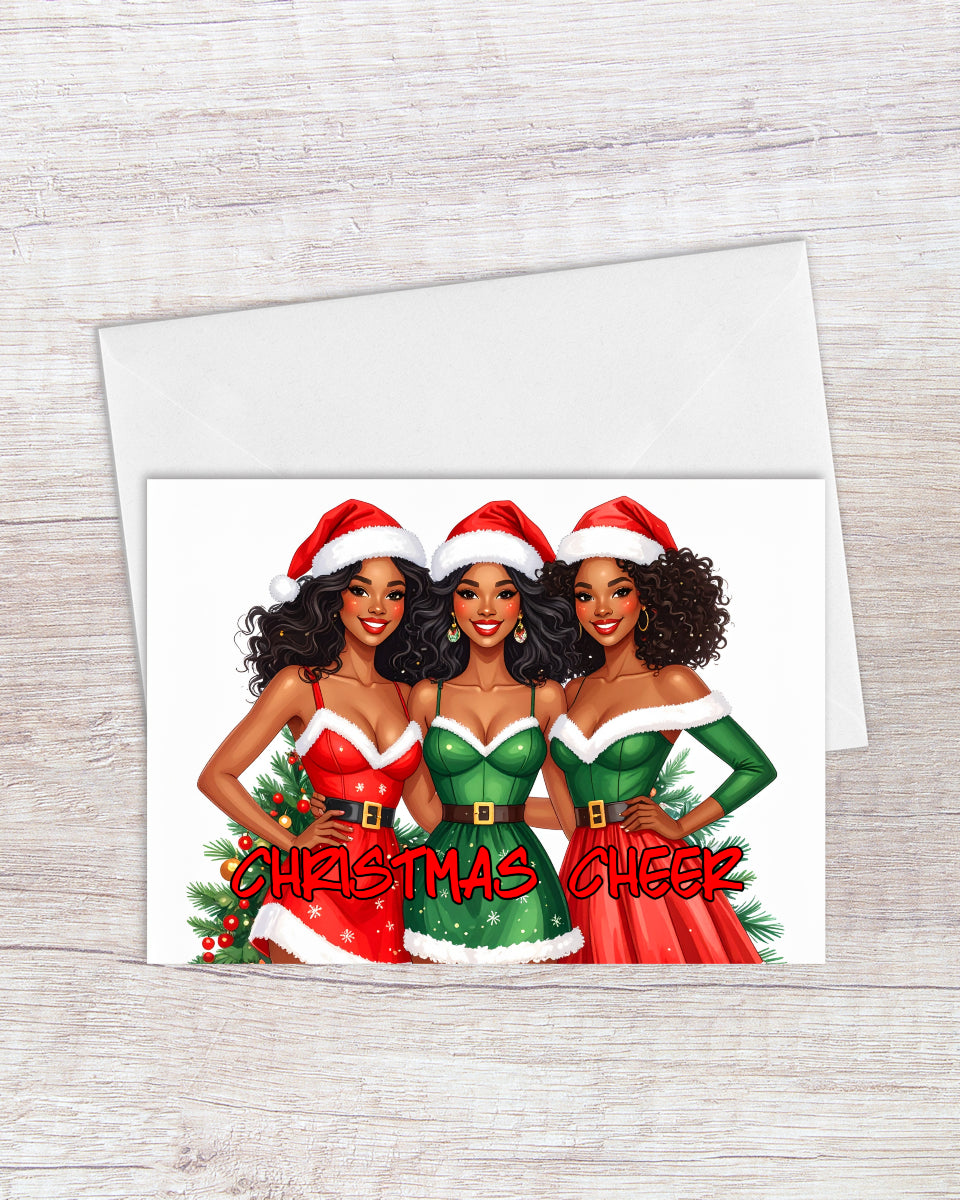 Christmas Cheer Card