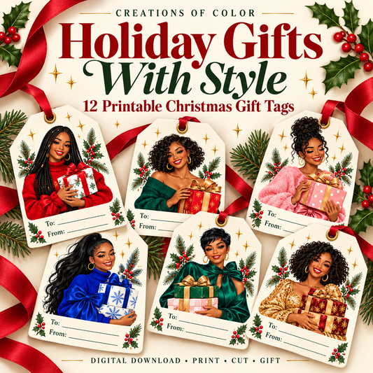 Christmas Gift Tags