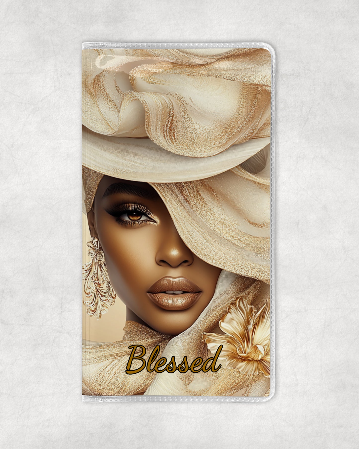 Blessed 2026-2027 Checkbook Planner