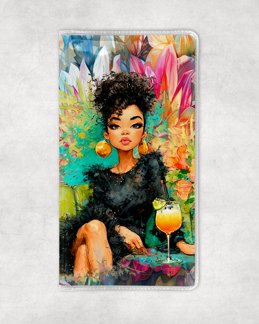 Wine and Dine 2026-2027 Checkbook Planner