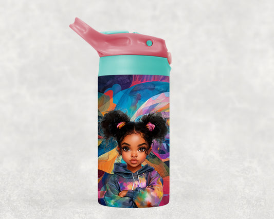 Lil' Messy Me Children's Water Bottle