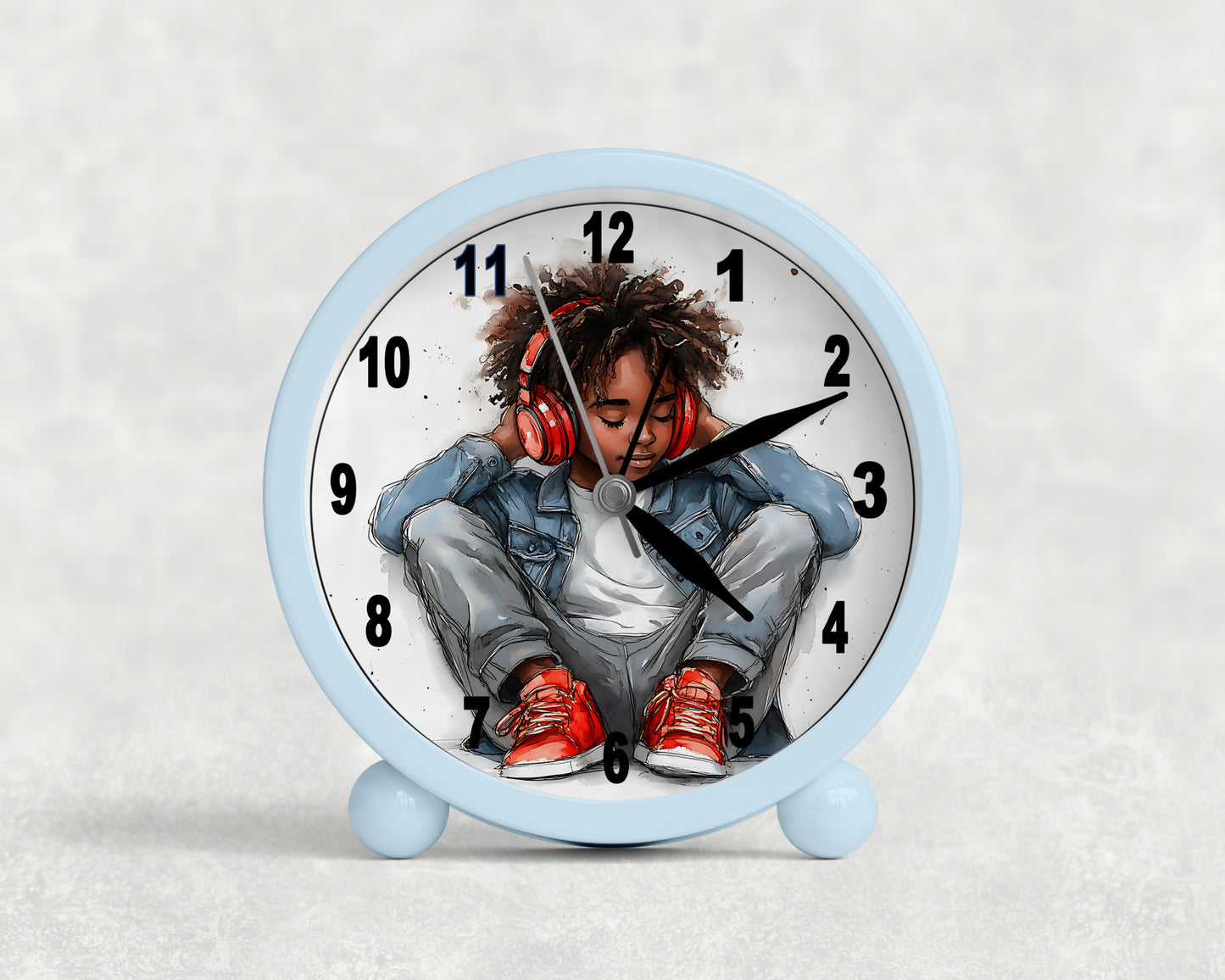 Music Alarm Clock