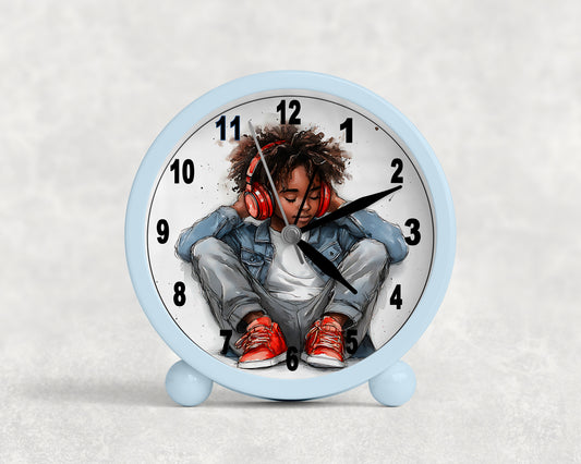 Music Alarm Clock