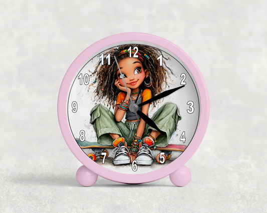 Mood Alarm Clock