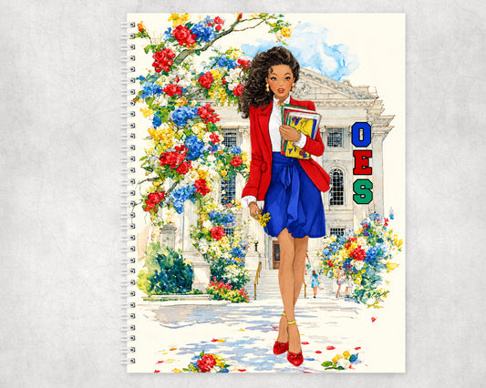 Spirit Composition Notebook
