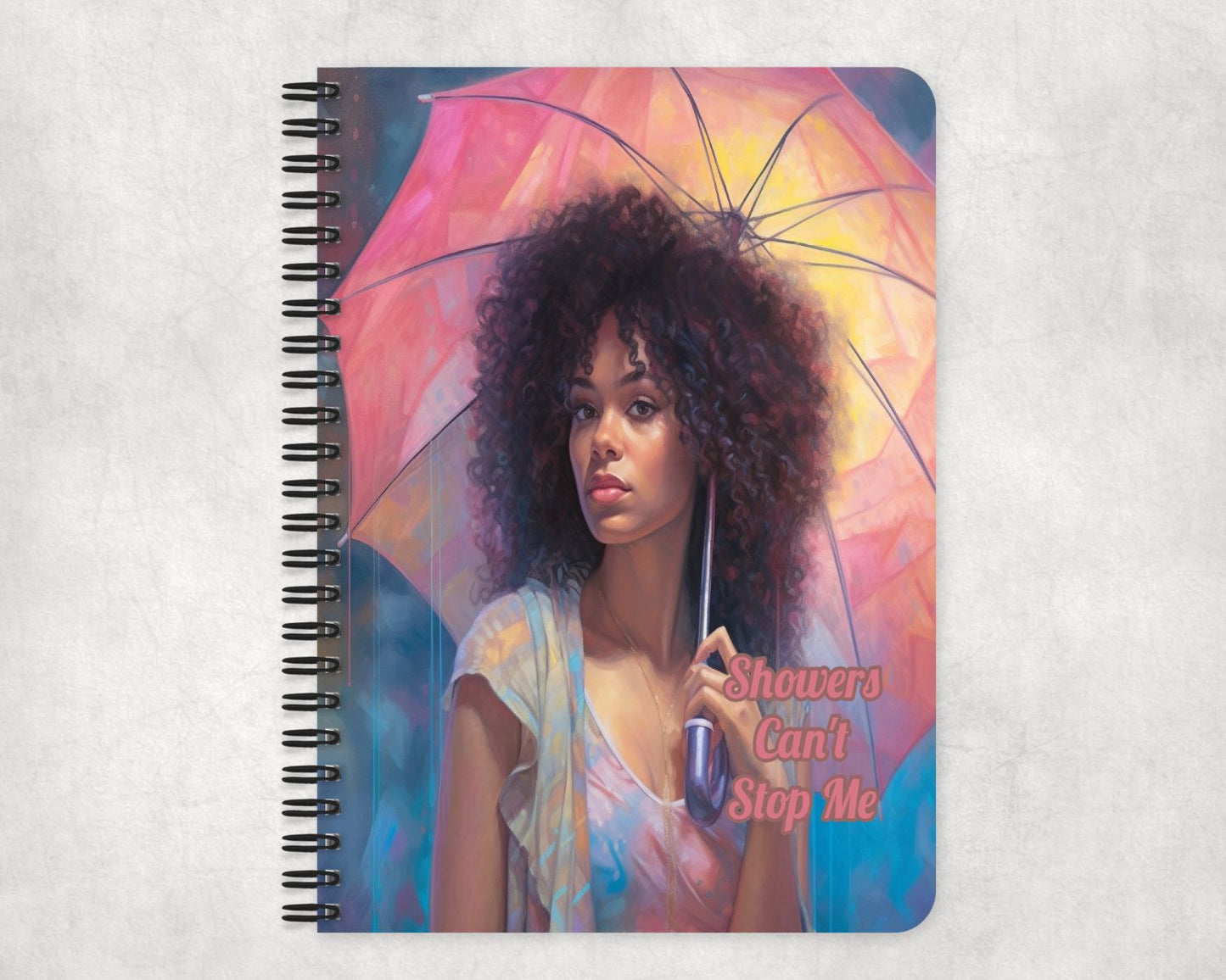 Showers Composition Notebook