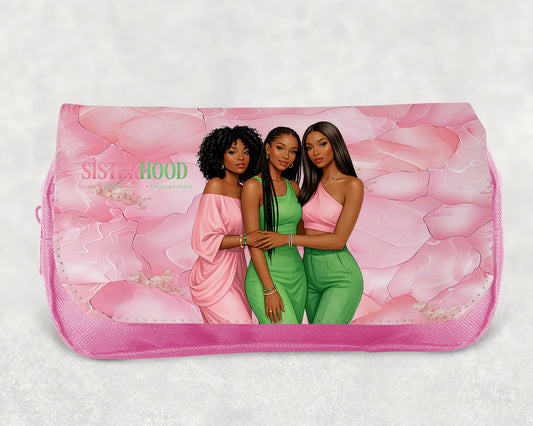 Sisterhood Unity Cosmetic Bag