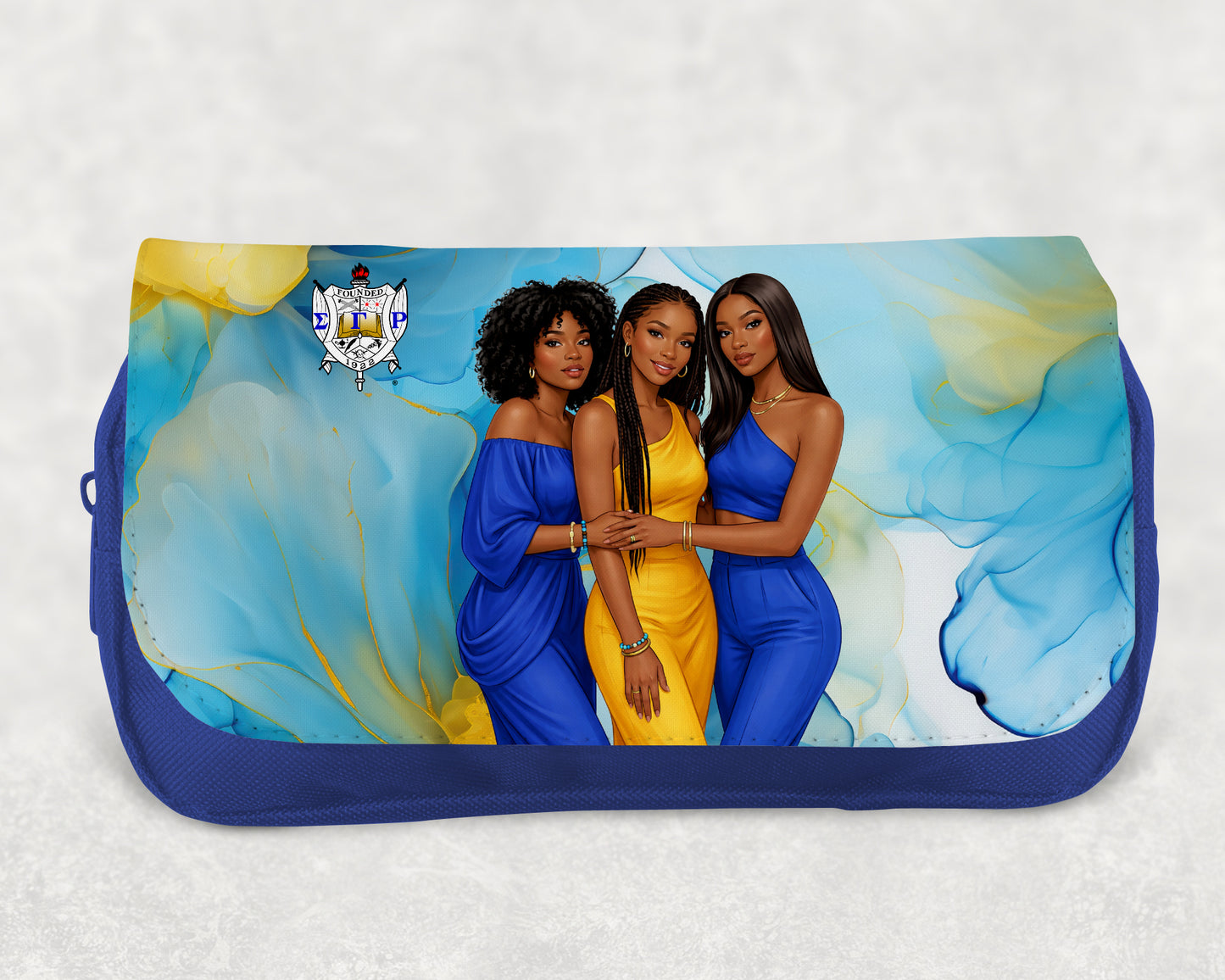 Sigma Unity Cosmetic Bag