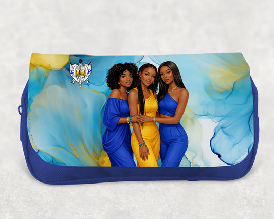 Sigma Unity Cosmetic Bag