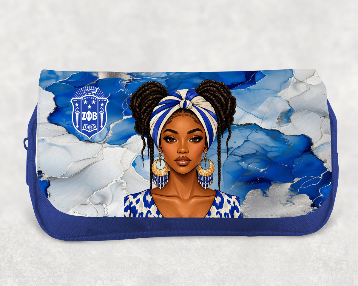 Zeta GirlCosmetic Bag