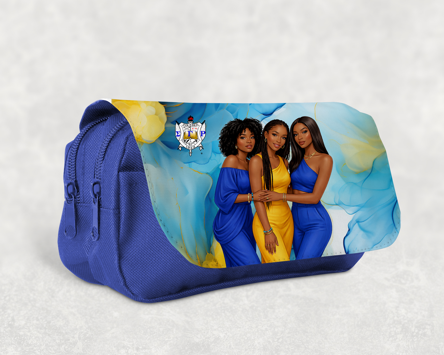 Sigma Unity Cosmetic Bag