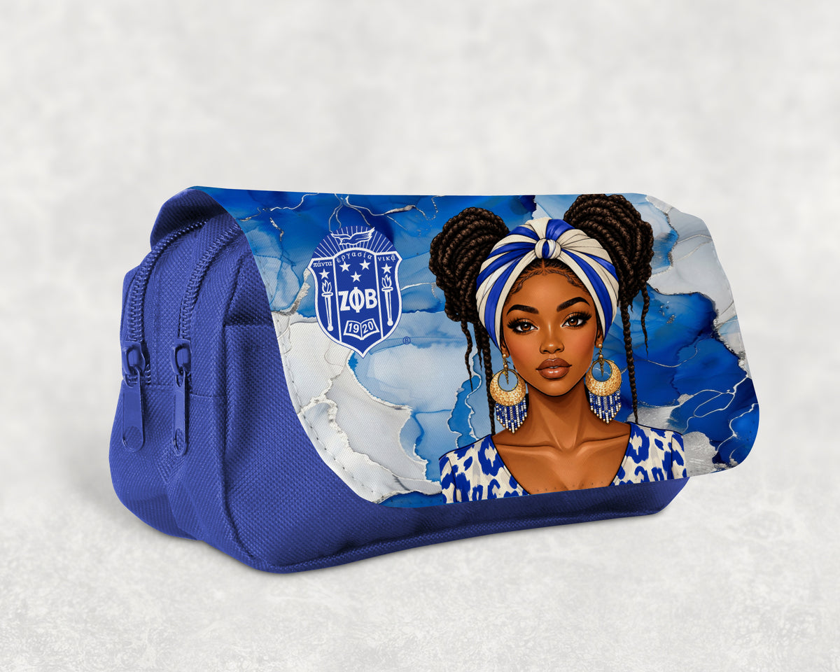 Zeta GirlCosmetic Bag