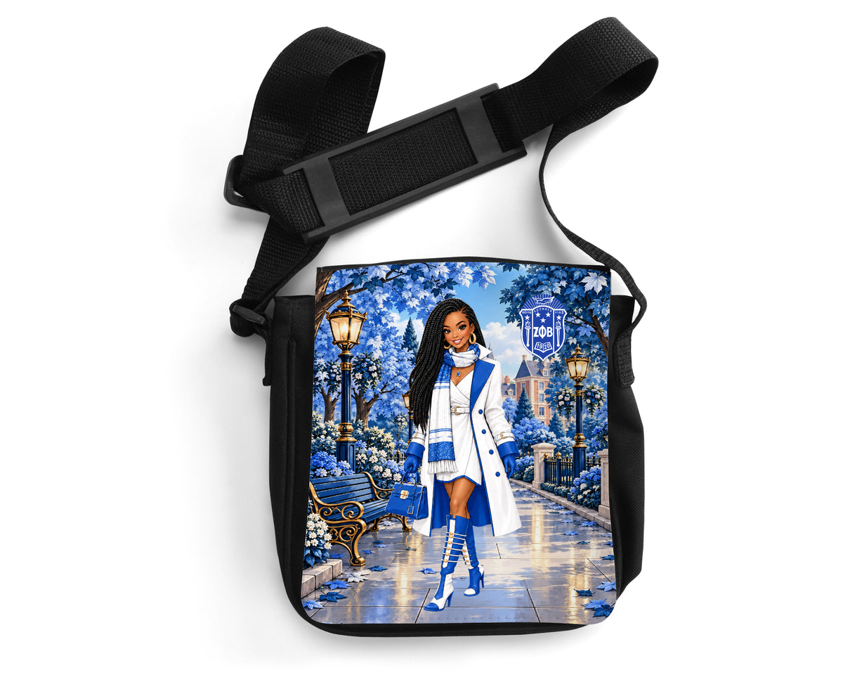 Zeta Girl Cross Body Bag