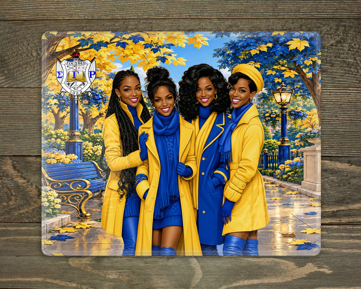 SGR Sisterhood Unity Cutting Board