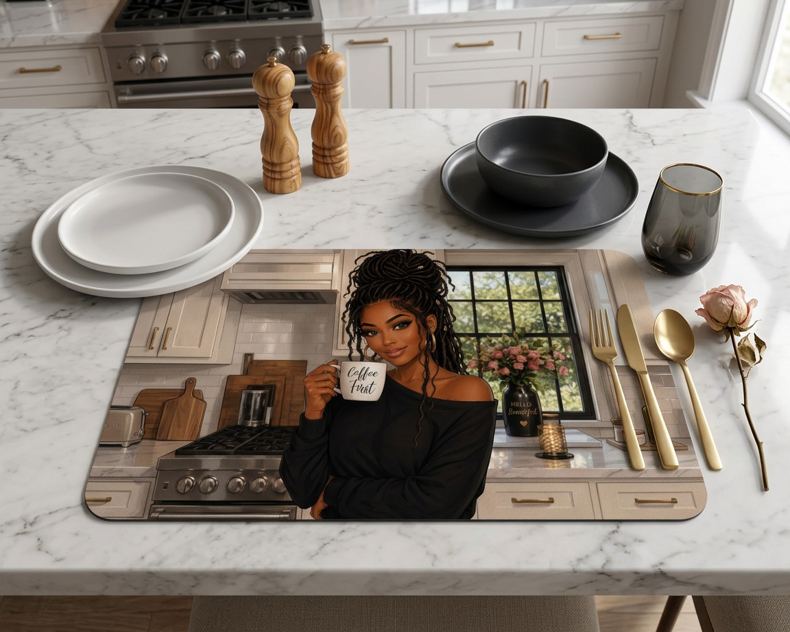 Just Coffee Placemats