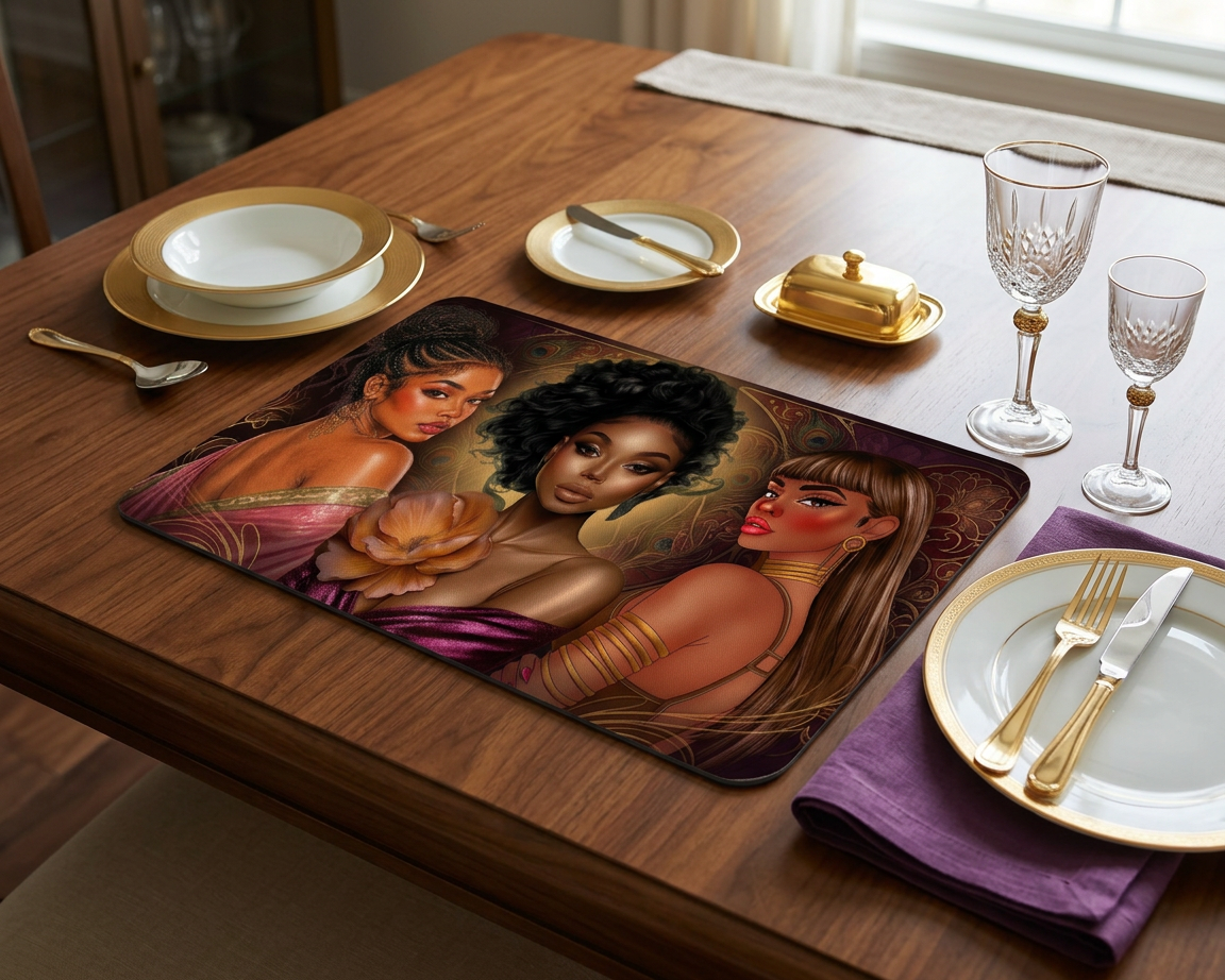 Class and Sass Placemats