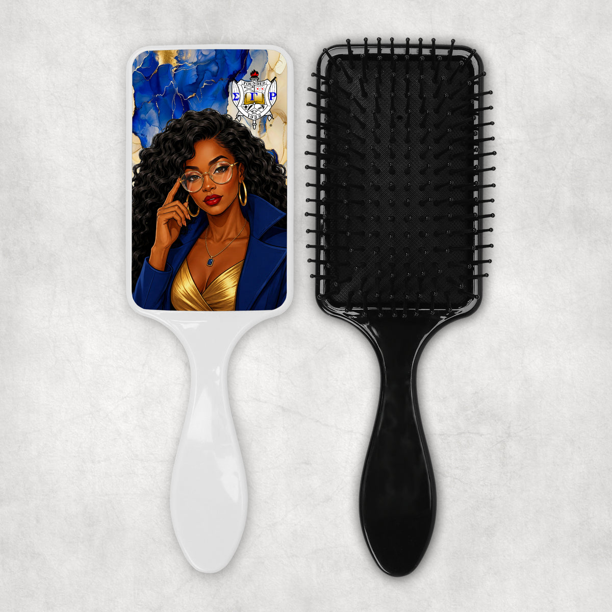 Class & Sass Sigma Hair Brush
