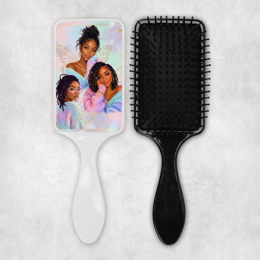 Hair Brush Divine Reflections