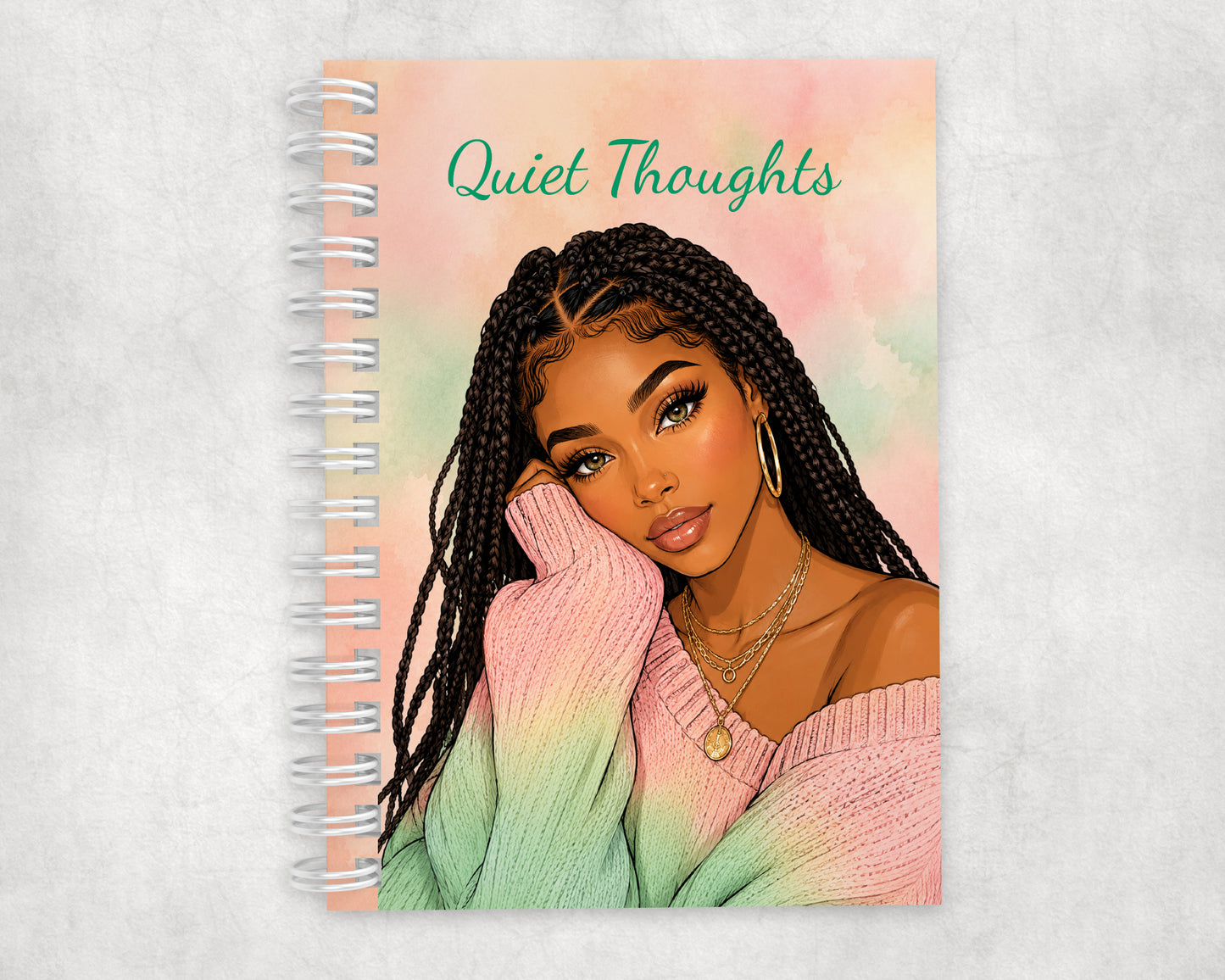 Quiet Thoughts Journal