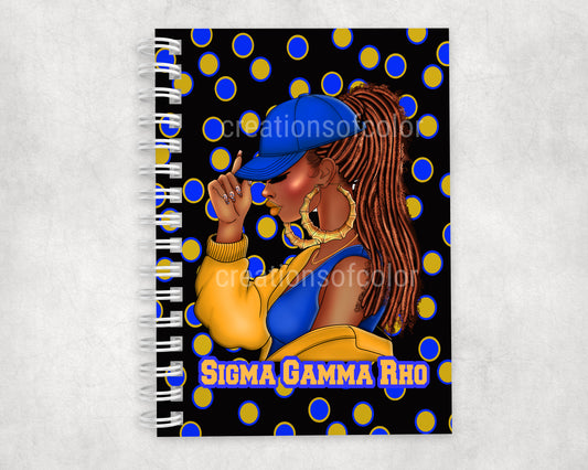 Sigma Girl Journal