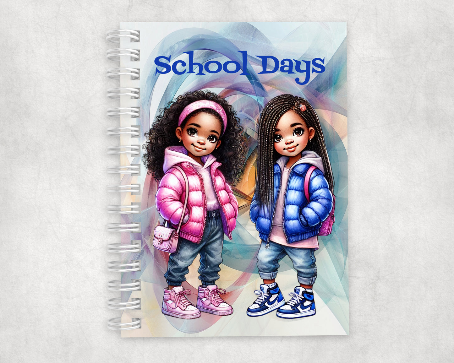 School Days Children's Journal