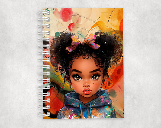 Lil' Sassy Me Children's Journal