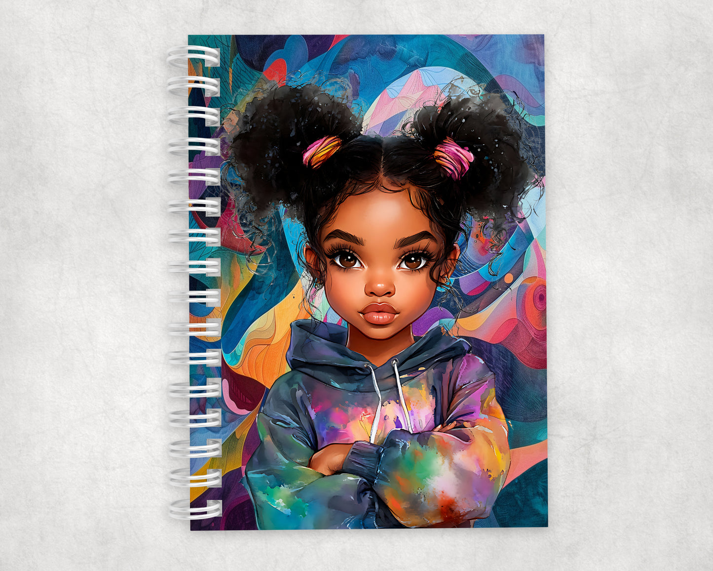 Lil' Messy Me Children's Journal