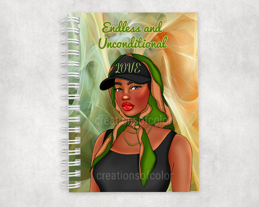 Endless and Unconditional Love Journal