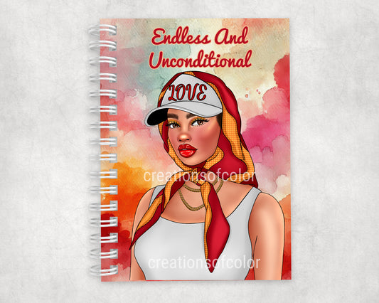 Endless and Unconditional Love Journal Two