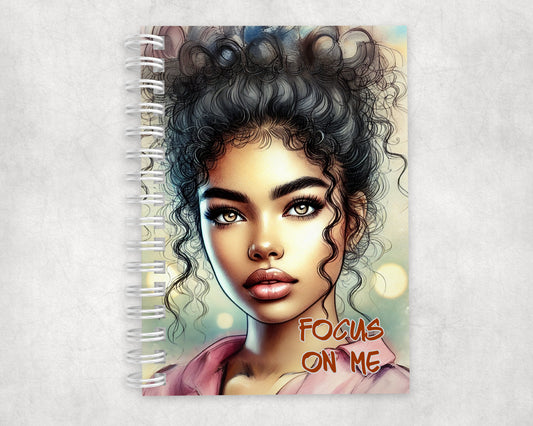 Focus On Me Journal