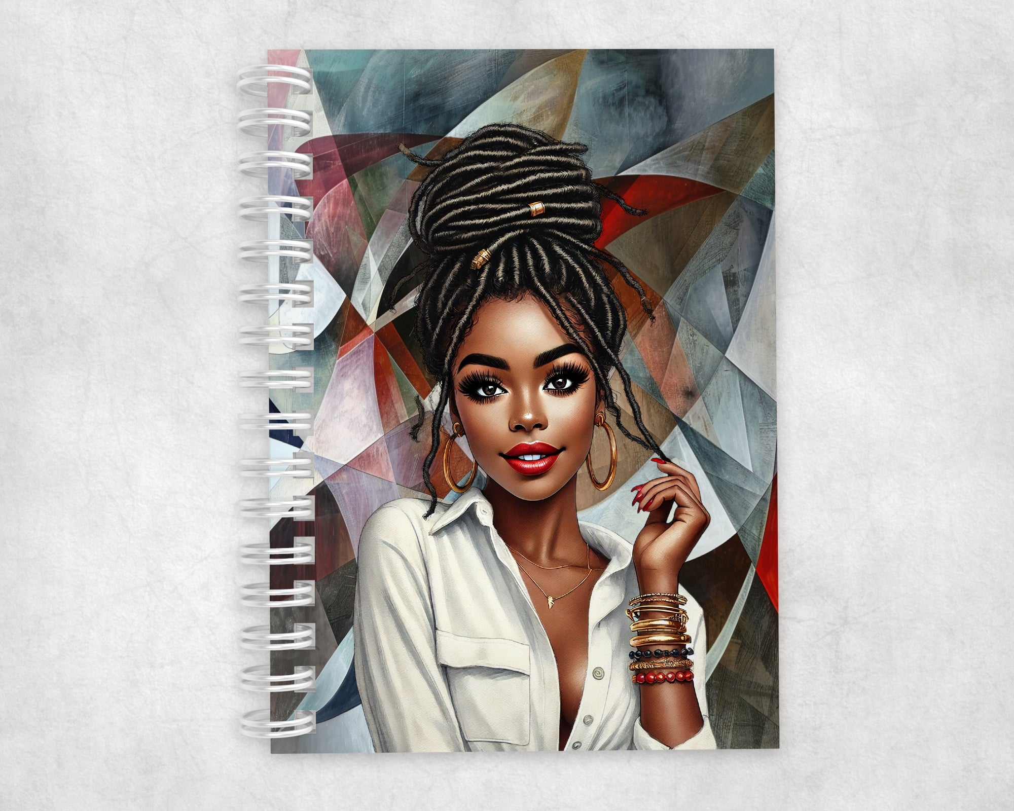 Frieda Journal – Creations Of Color