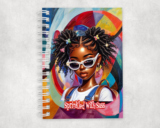 Sprinkled With Sass Children's Journal