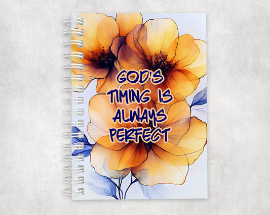 God's Time Journal