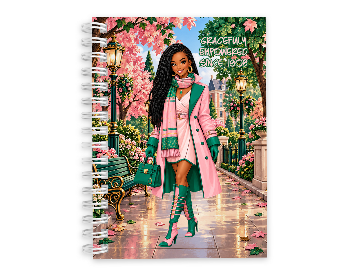 Gracefully Empowered Since 1908 Journal