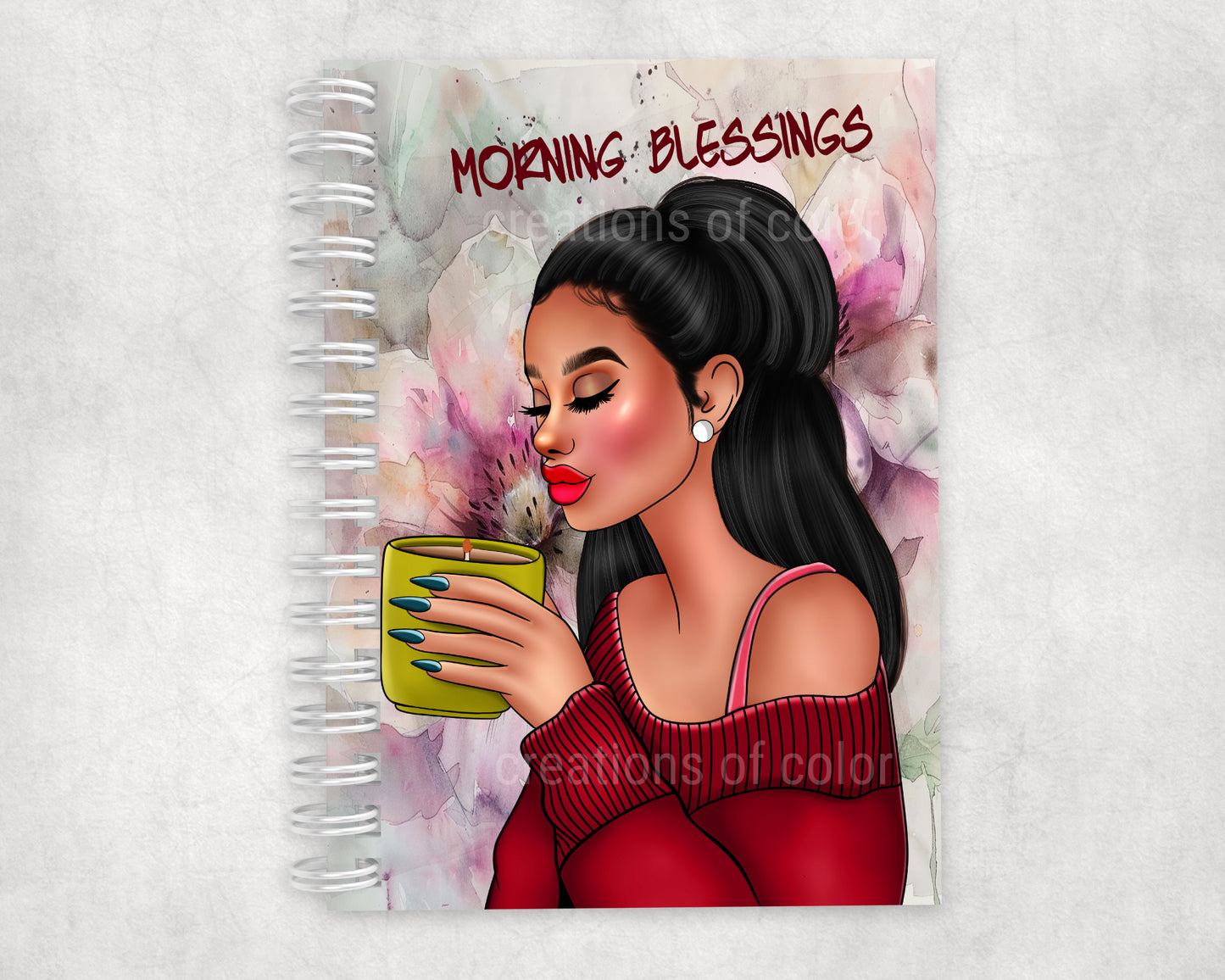 Morning Blessings Journal