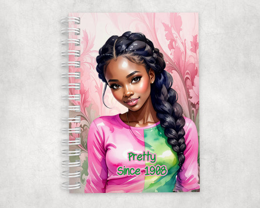 Pretty Sisterhood Journal