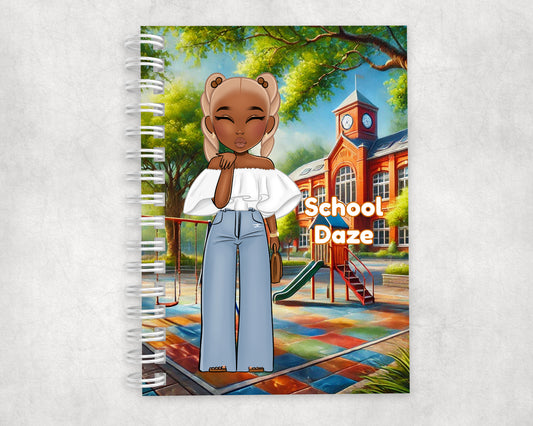 School Daze Children's Journal