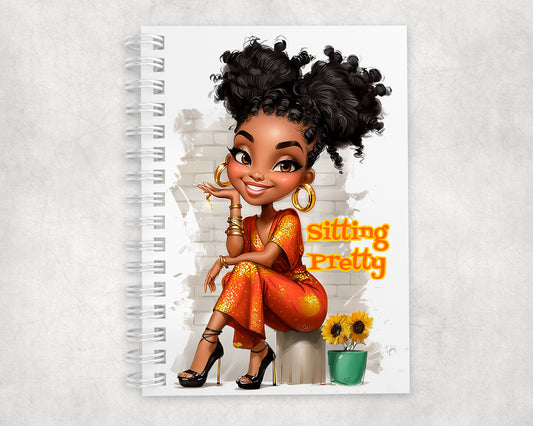 Sitting Pretty Journal