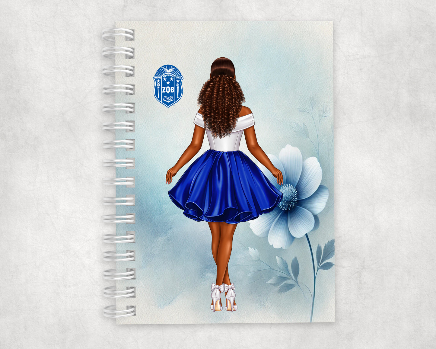 Zeta Girl Journal