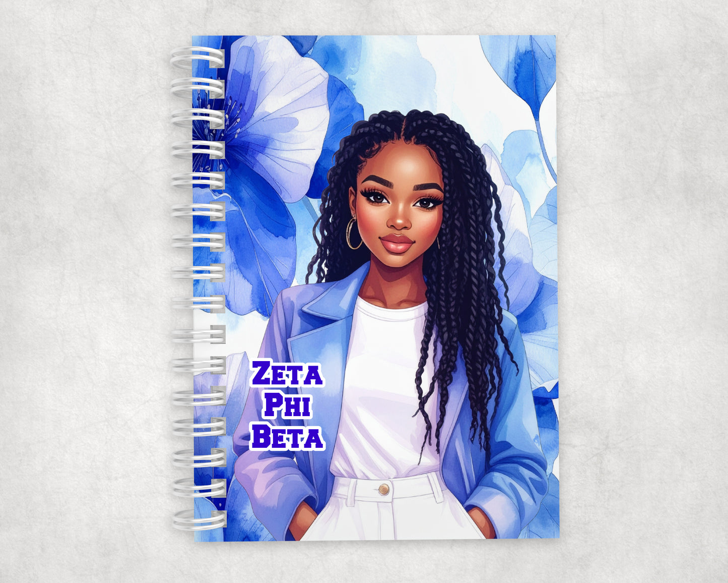 Zeta Sisterly Love  Journal