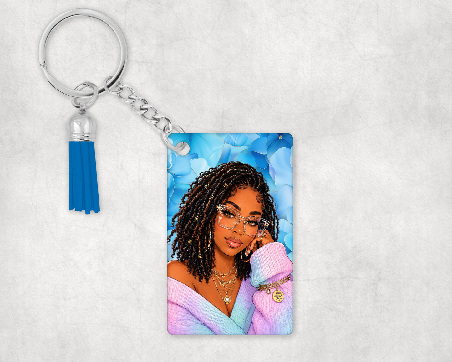 Whisper Keychain